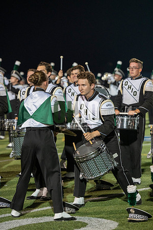 Ohio University Marching 110