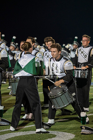 Ohio University Marching 110
