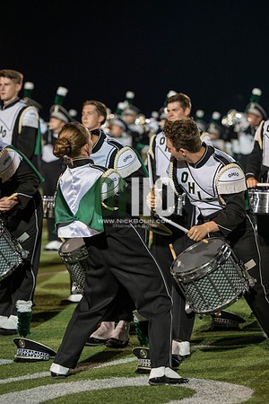 Ohio University Marching 110
