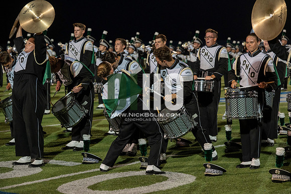 Ohio University Marching 110