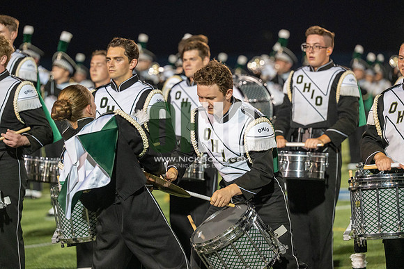 Ohio University Marching 110