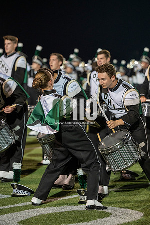 Ohio University Marching 110