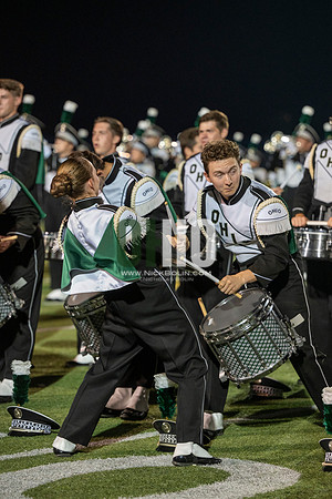 Ohio University Marching 110