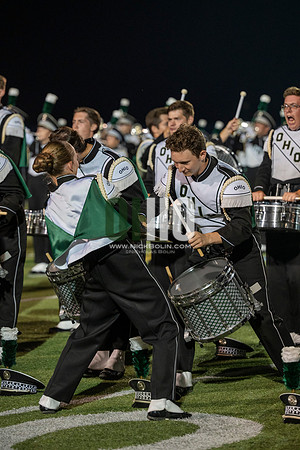 Ohio University Marching 110