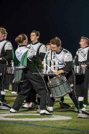 Ohio University Marching 110