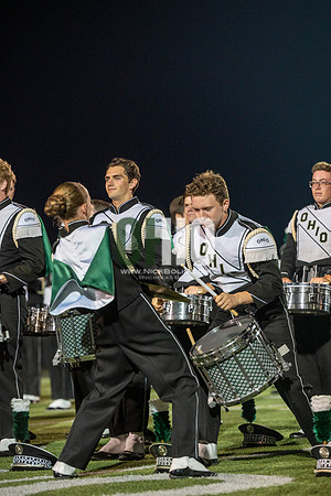 Ohio University Marching 110