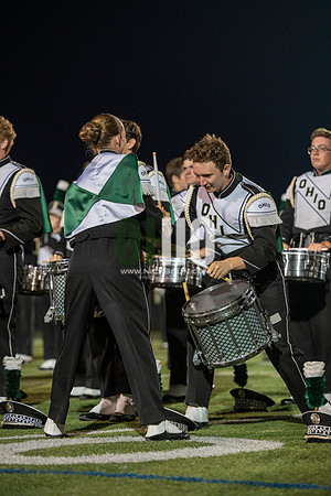 Ohio University Marching 110