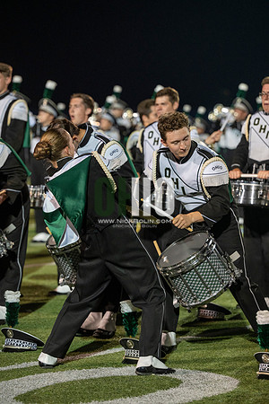 Ohio University Marching 110