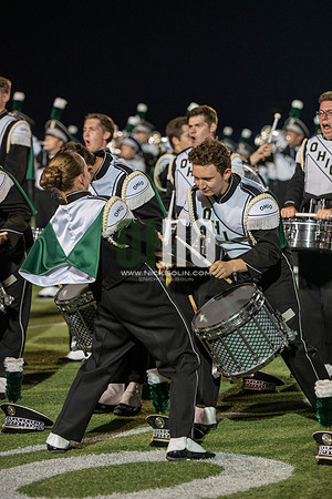 Ohio University Marching 110
