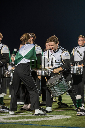 Ohio University Marching 110