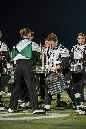 Ohio University Marching 110