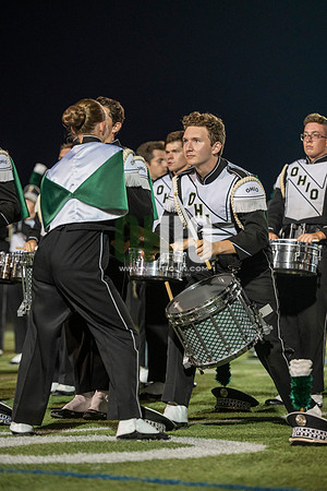 Ohio University Marching 110