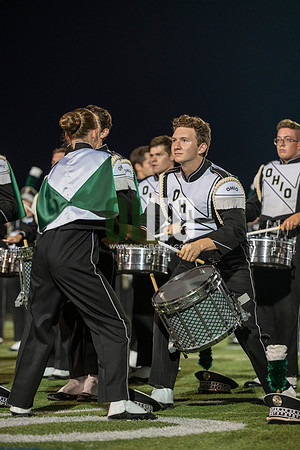 Ohio University Marching 110