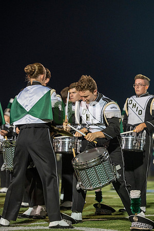 Ohio University Marching 110