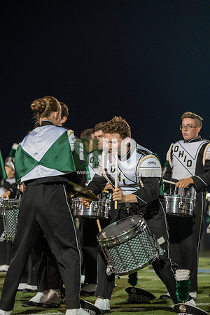 Ohio University Marching 110