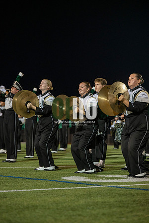 Ohio University Marching 110