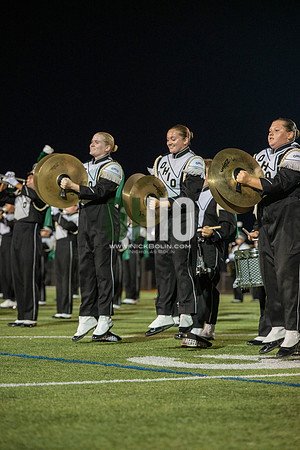 Ohio University Marching 110