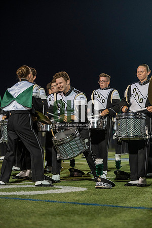 Ohio University Marching 110