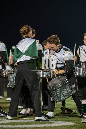 Ohio University Marching 110