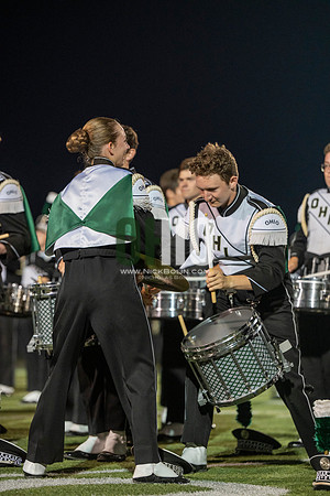 Ohio University Marching 110