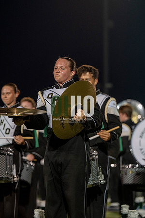 Ohio University Marching 110