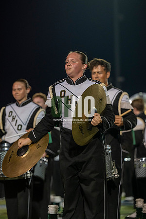 Ohio University Marching 110