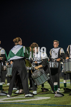 Ohio University Marching 110