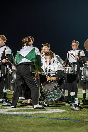 Ohio University Marching 110