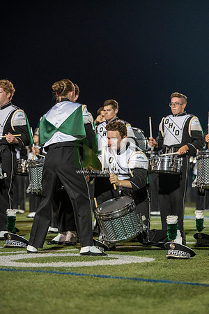 Ohio University Marching 110