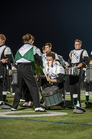 Ohio University Marching 110