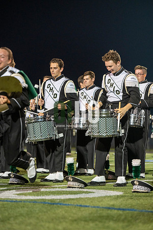 Ohio University Marching 110