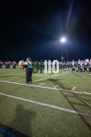 Ohio University Marching 110
