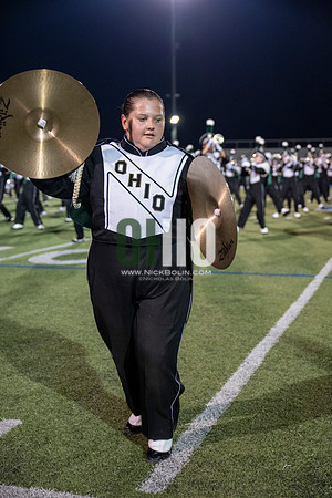 Ohio University Marching 110