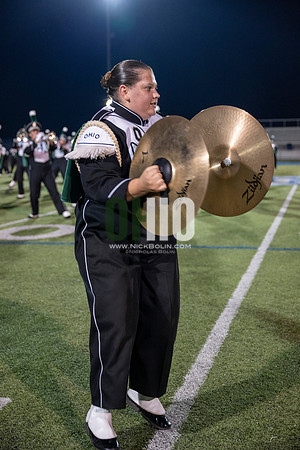 Ohio University Marching 110