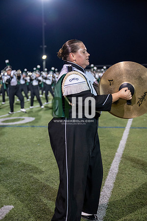 Ohio University Marching 110