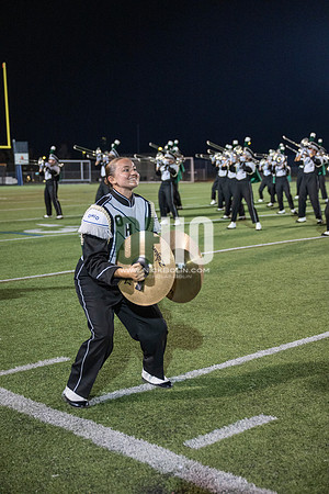Ohio University Marching 110