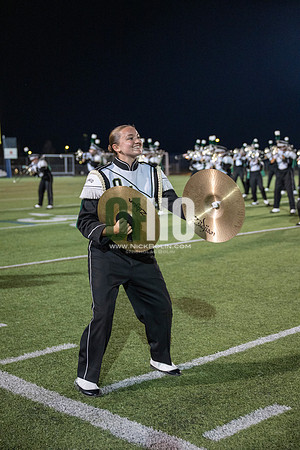 Ohio University Marching 110
