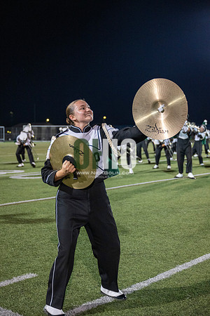 Ohio University Marching 110