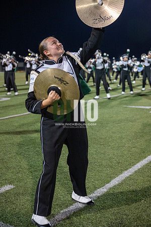 Ohio University Marching 110