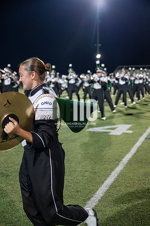 Ohio University Marching 110