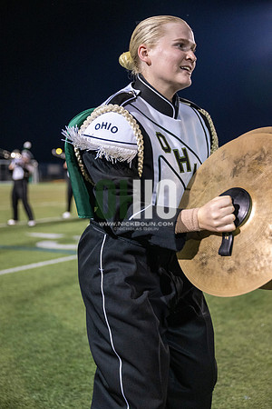 Ohio University Marching 110