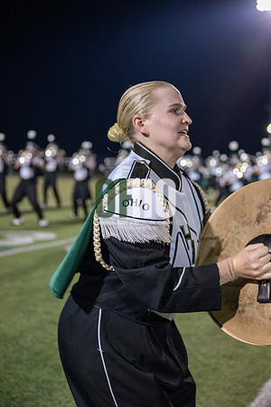 Ohio University Marching 110