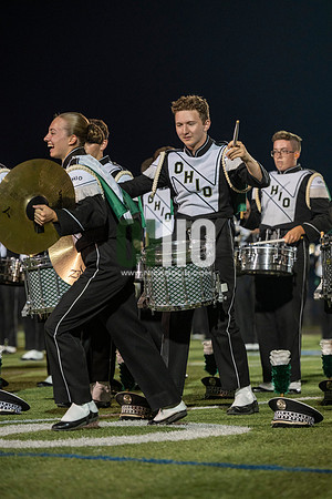 Ohio University Marching 110