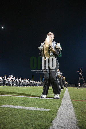 Ohio University Marching 110