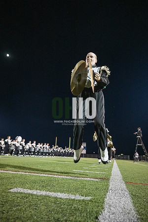 Ohio University Marching 110