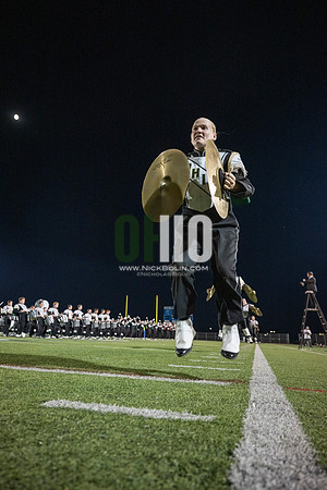 Ohio University Marching 110