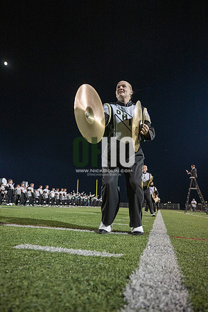 Ohio University Marching 110