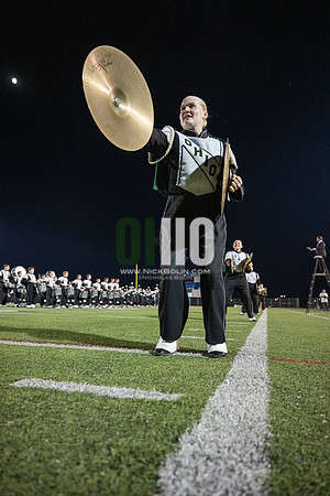 Ohio University Marching 110