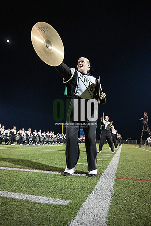 Ohio University Marching 110