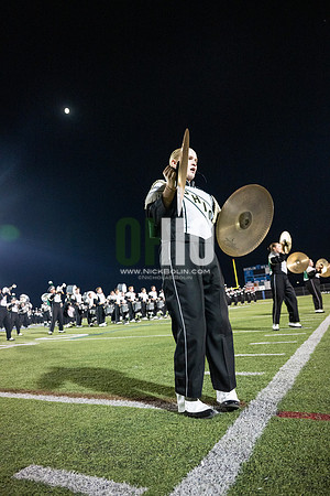Ohio University Marching 110